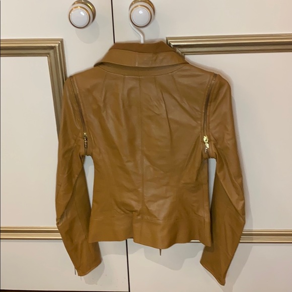 Guess by Marciano leather jacket - Picture 2 of 3